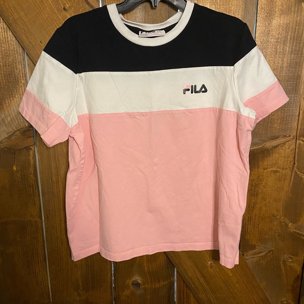 Fila tee shirt